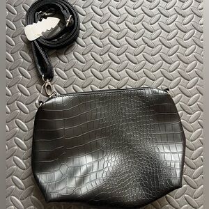 Black Cross body bag